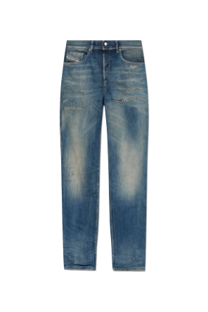 Balmain Jeans with a logo | Men's Clothing | Vitkac